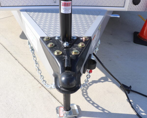 Coupler - 2 5/16" - A Frame