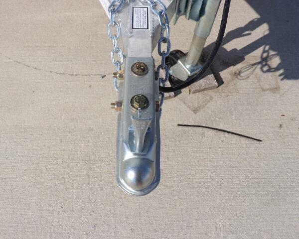 Coupler - 2"