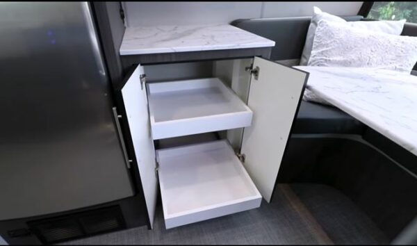 Additional Drawer Shelf