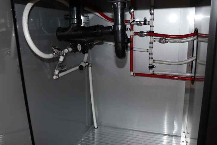inTech Gooseneck Trailer