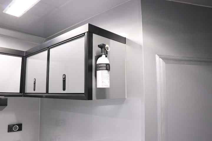 inTech Gooseneck Trailer