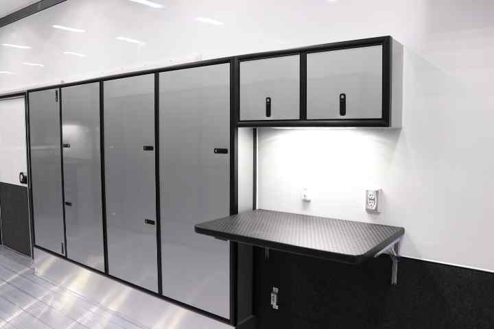 inTech Gooseneck Trailer