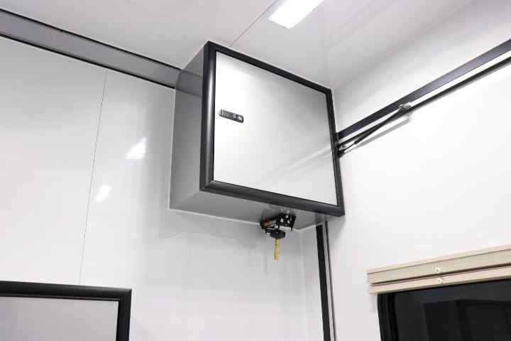 inTech Gooseneck Trailer