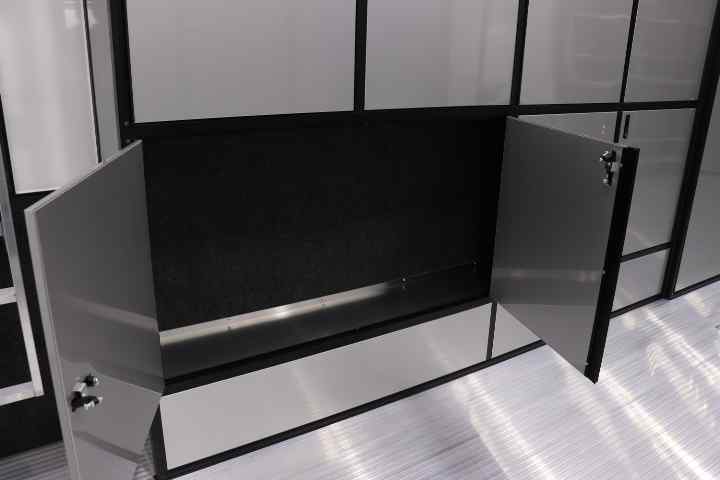 inTech Gooseneck Trailer