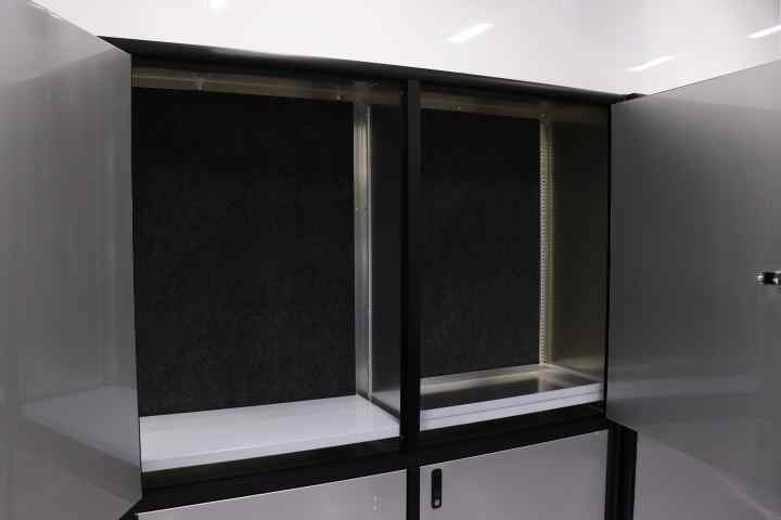 inTech Gooseneck Trailer