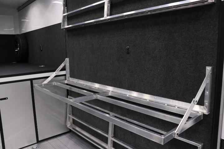inTech Gooseneck Trailer