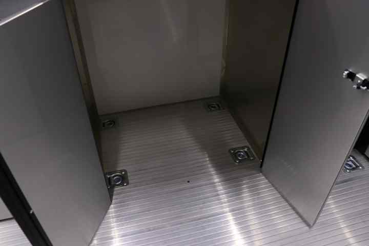 inTech Gooseneck Trailer