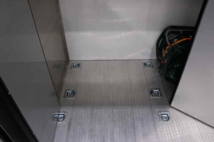 inTech Gooseneck Trailer