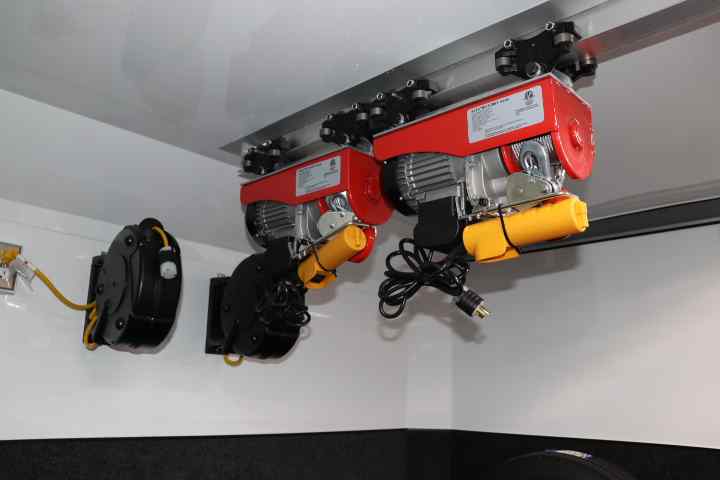 inTech Gooseneck Trailer