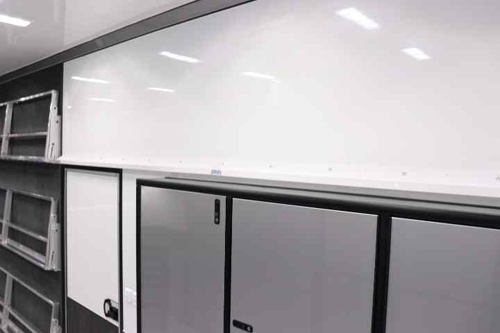 inTech Gooseneck Trailer