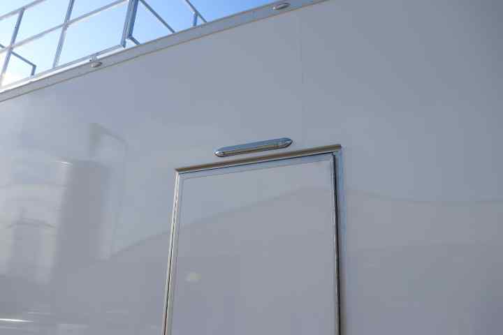 inTech Gooseneck Trailer