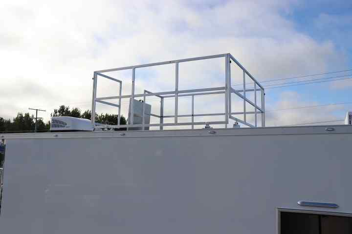 inTech Gooseneck Trailer
