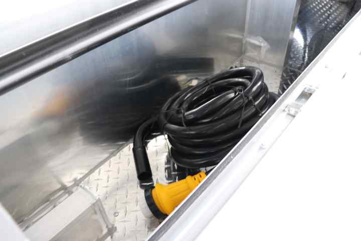 inTech Gooseneck Trailer
