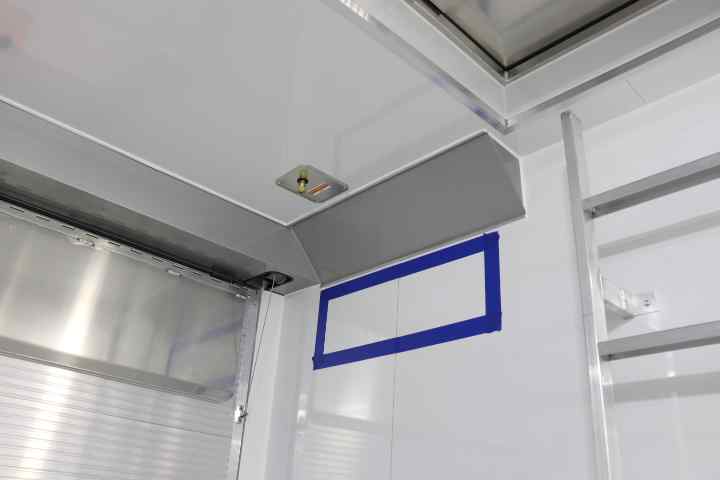 inTech Gooseneck Trailer