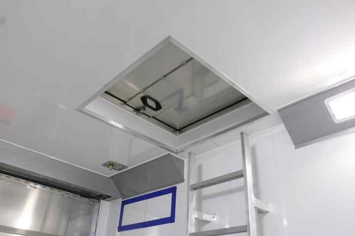 inTech Gooseneck Trailer