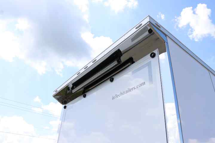inTech Gooseneck Trailer