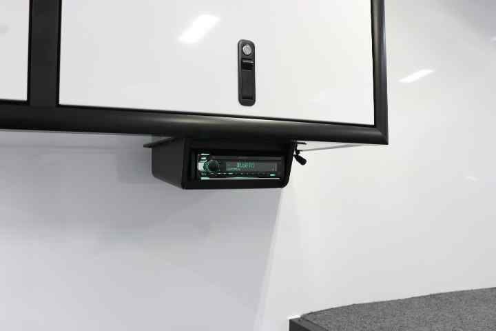 inTech Gooseneck Trailer