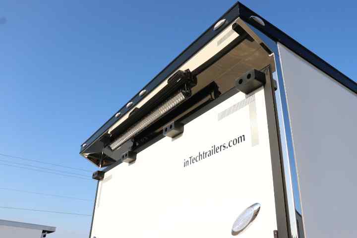 inTech Gooseneck Trailer