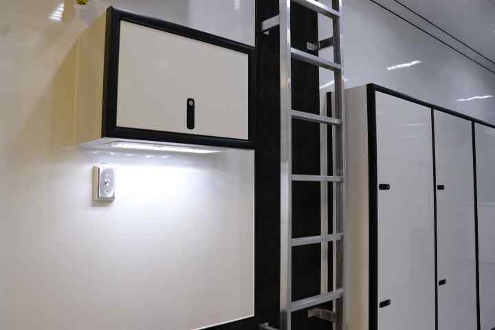 inTech Gooseneck Trailer