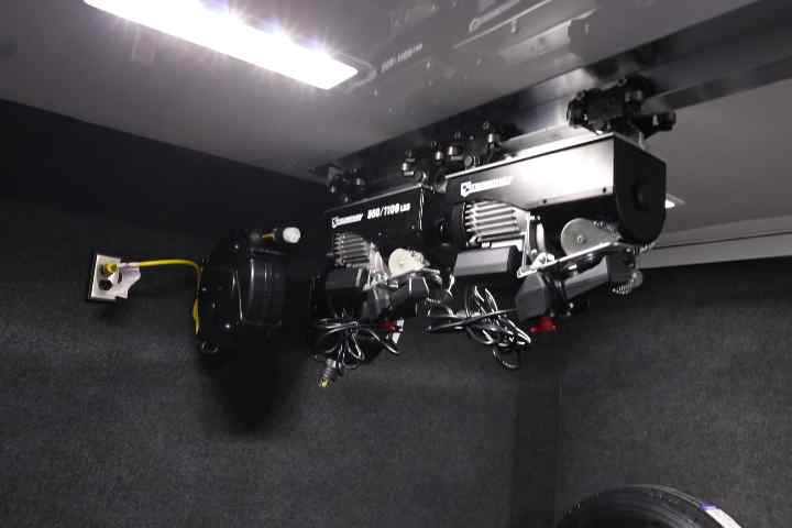 inTech Gooseneck Trailer