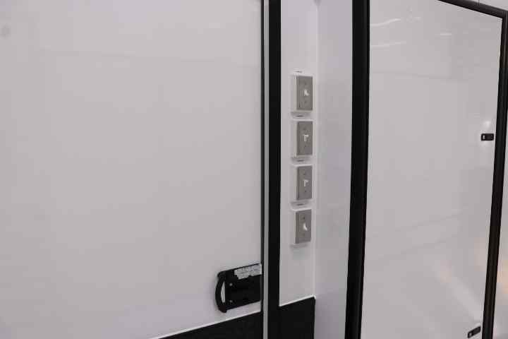 inTech Gooseneck Trailer