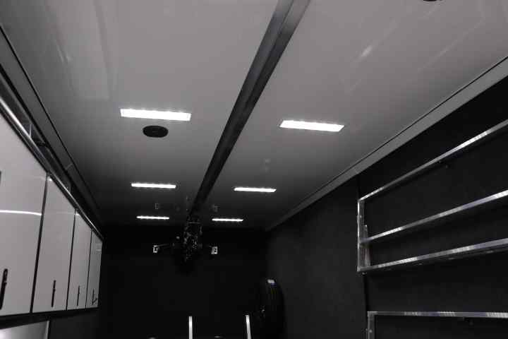 inTech Gooseneck Trailer