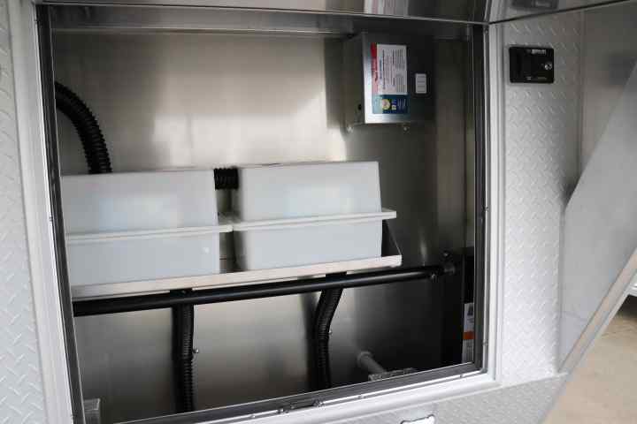 inTech Gooseneck Trailer