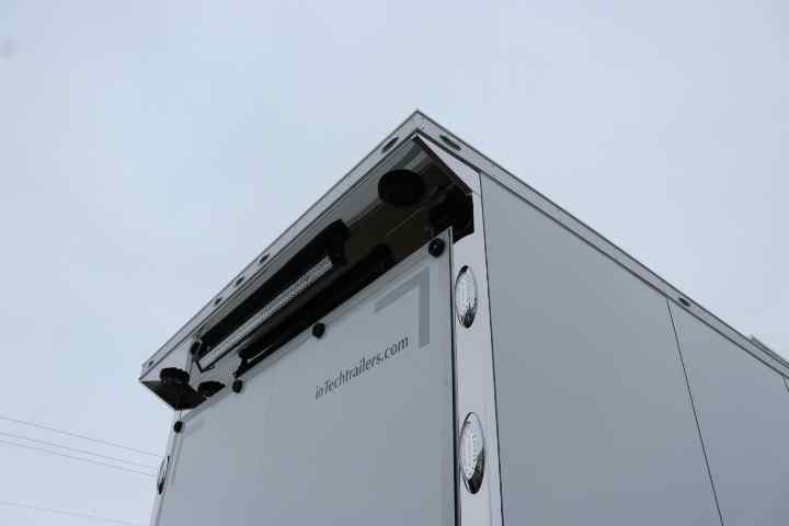 inTech Gooseneck Trailer