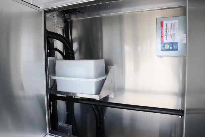 inTech Gooseneck Trailer