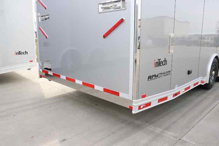 inTech Gooseneck Trailer