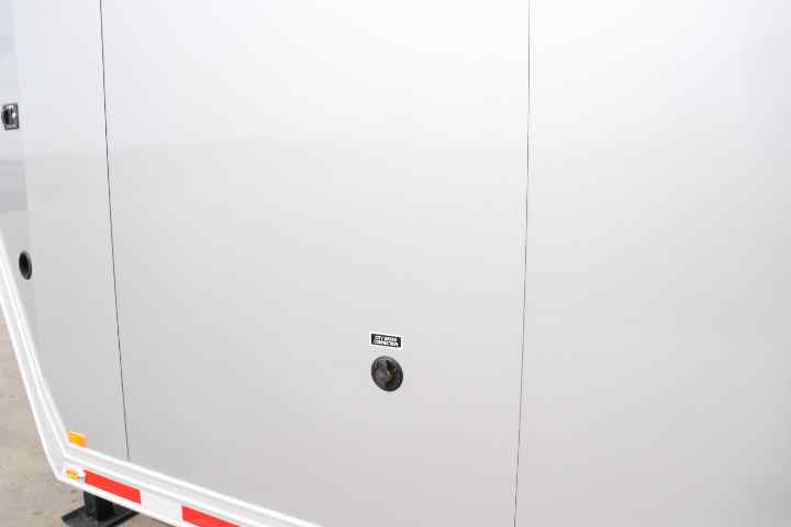 inTech Gooseneck Trailer