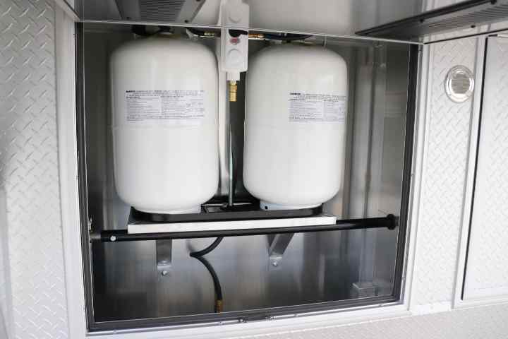 inTech Gooseneck Trailer