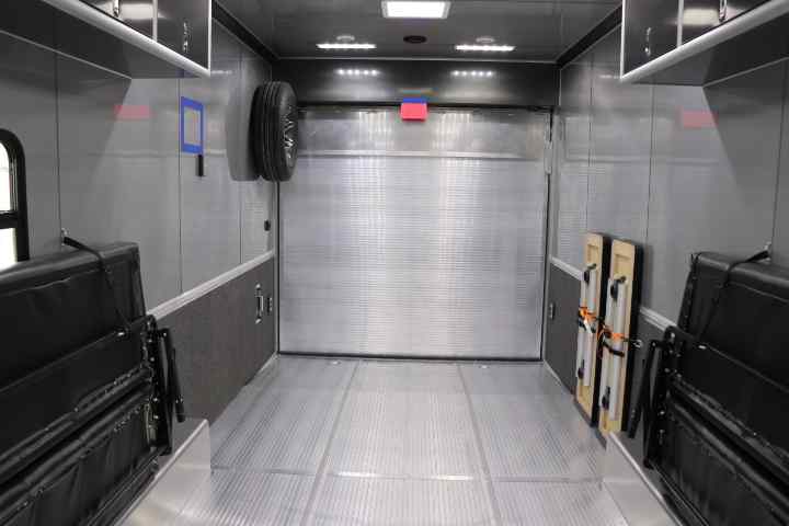 inTech Gooseneck Trailer