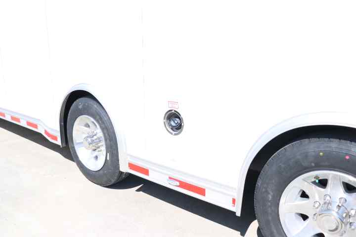 inTech Gooseneck Trailer