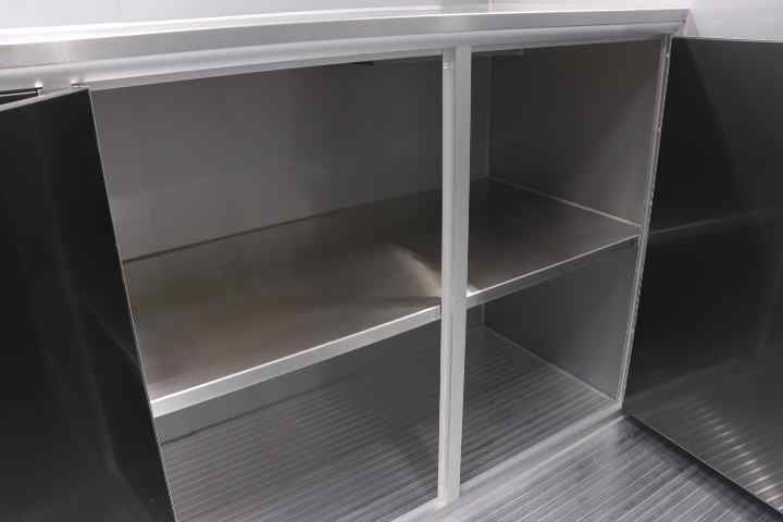 inTech Gooseneck Trailer
