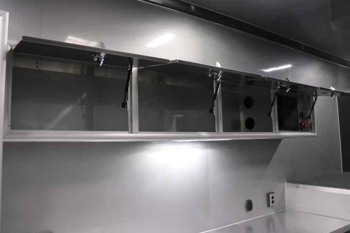 inTech Gooseneck Trailer