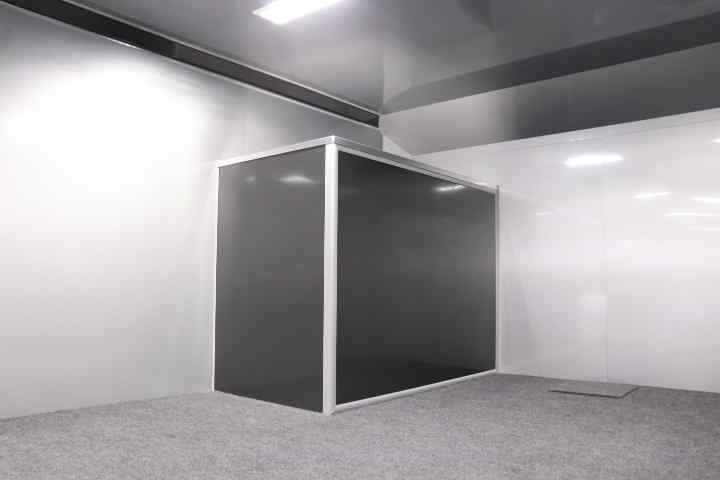 inTech Gooseneck Trailer