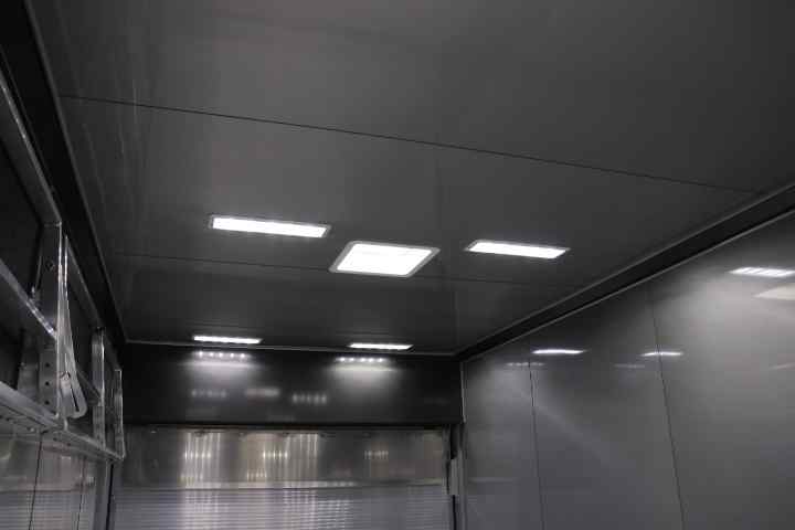 inTech Gooseneck Trailer