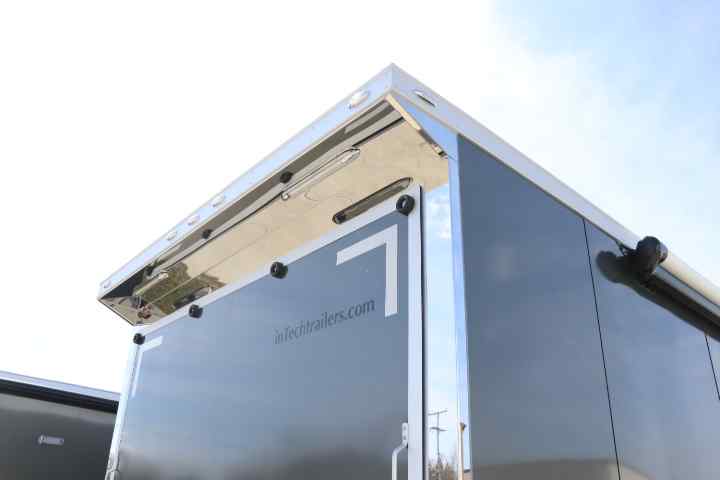 inTech Gooseneck Trailer