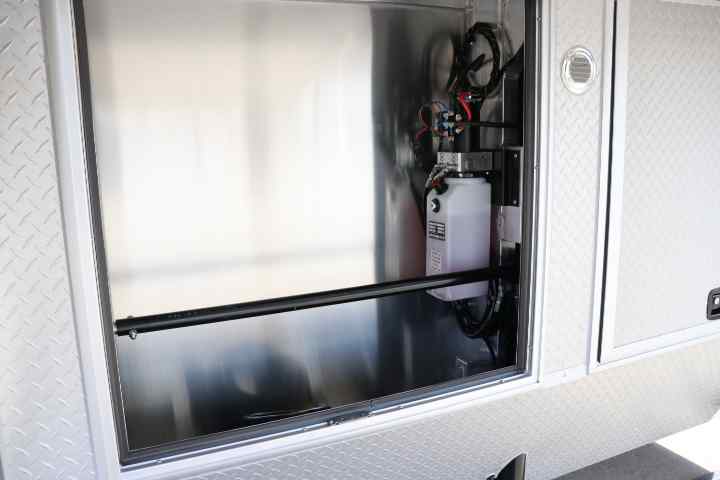 inTech Gooseneck Trailer
