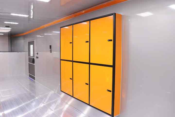 inTech Gooseneck Trailer