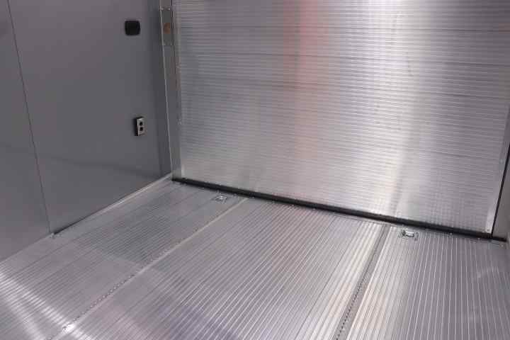 inTech Gooseneck Trailer