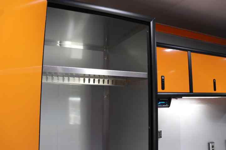 inTech Gooseneck Trailer