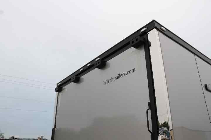 inTech Gooseneck Trailer