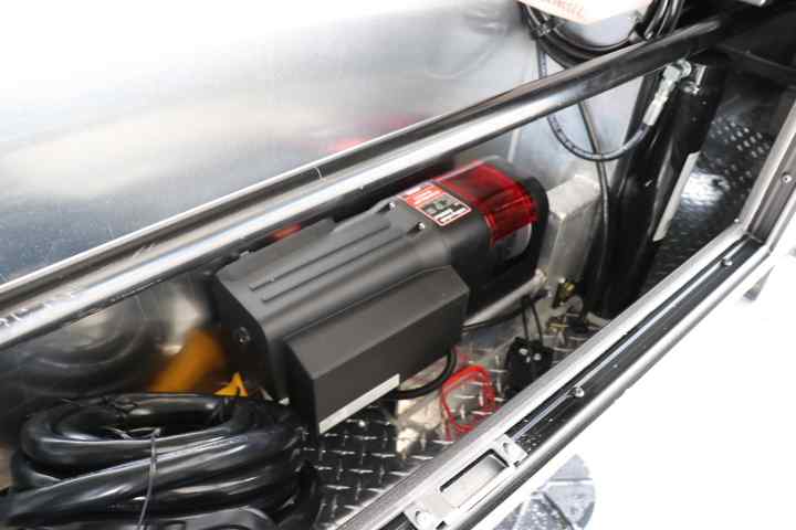 inTech Gooseneck Trailer