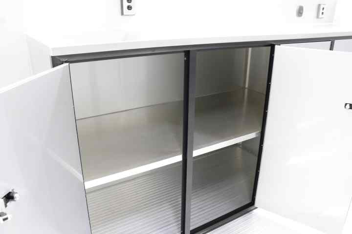 inTech Gooseneck Trailer