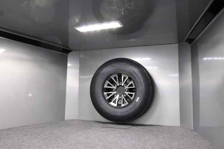 inTech Gooseneck Trailer