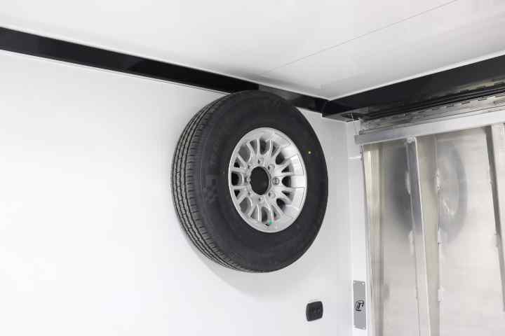 inTech Gooseneck Trailer
