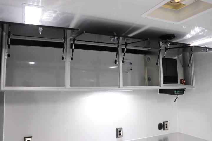 inTech Gooseneck Trailer