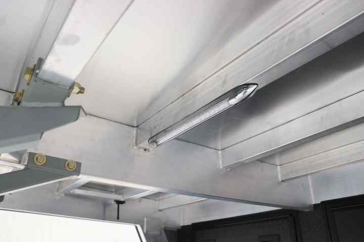 inTech Gooseneck Trailer